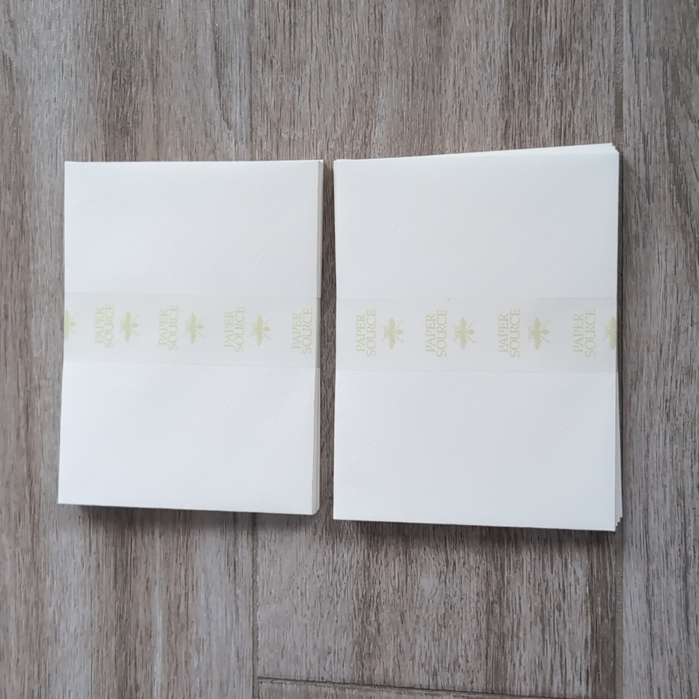 NWT Paper Source Bundle envelopes